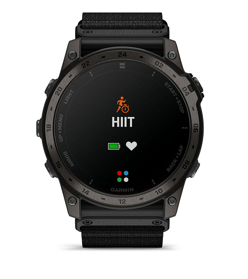 Garmin Tactix 7 - Amoled Edition