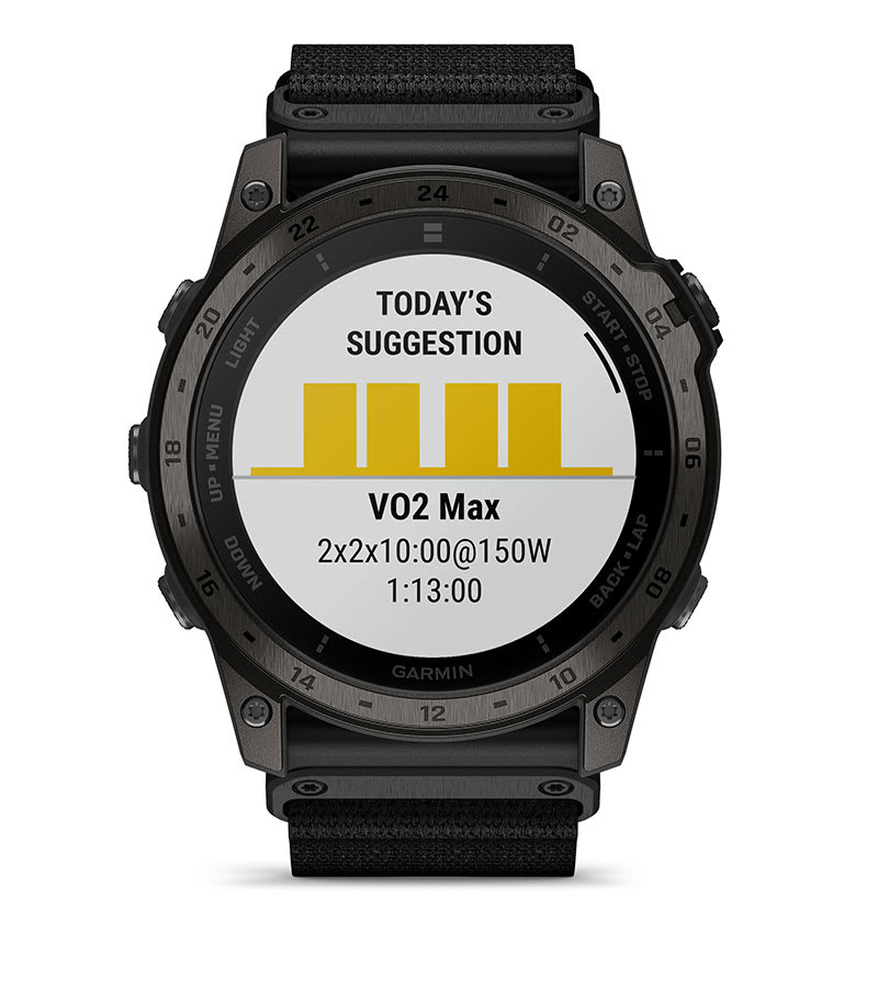 Garmin Tactix 7 - Amoled Edition