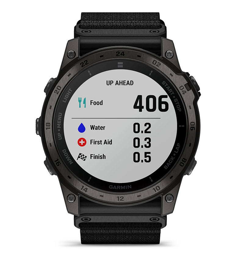 Garmin Tactix 7 - Amoled Edition