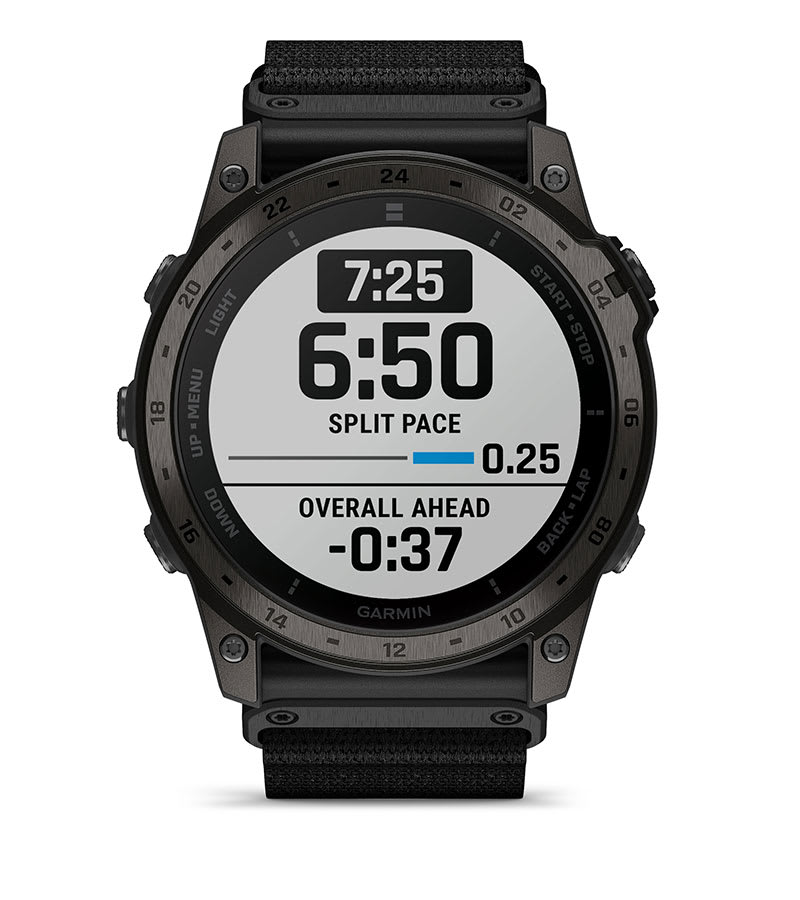 Garmin Tactix 7 - Amoled Edition