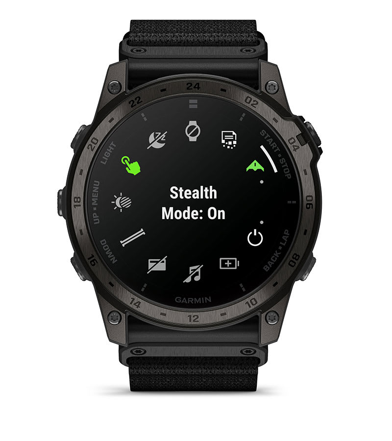 Garmin expande la gama de relojes tactix 7 con el modelo AMOLED Edition,  con linterna nocturna y autonomía de 31 días