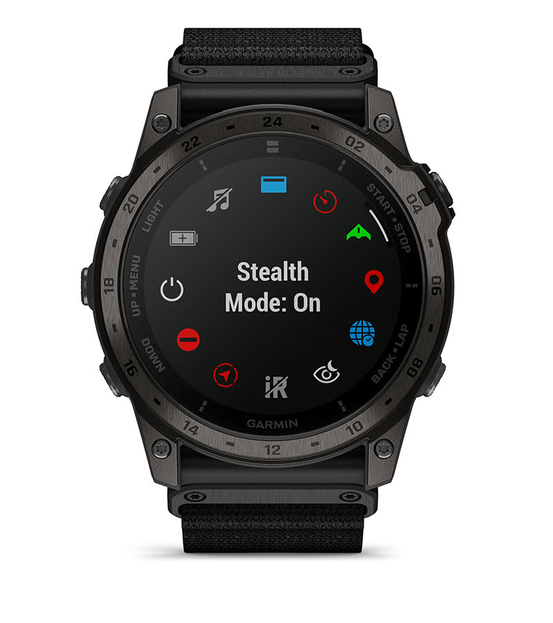 Garmin Tactix 7 - Amoled Edition