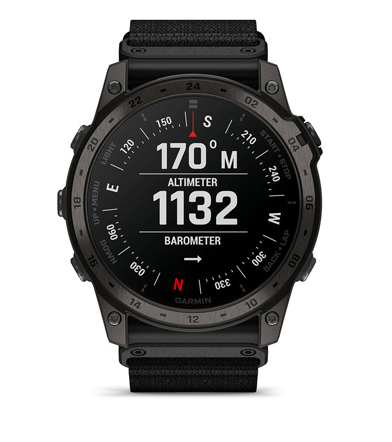 Smartwatch Garmin Uomo 010-02704-01 : : Cancelleria e prodotti per  ufficio