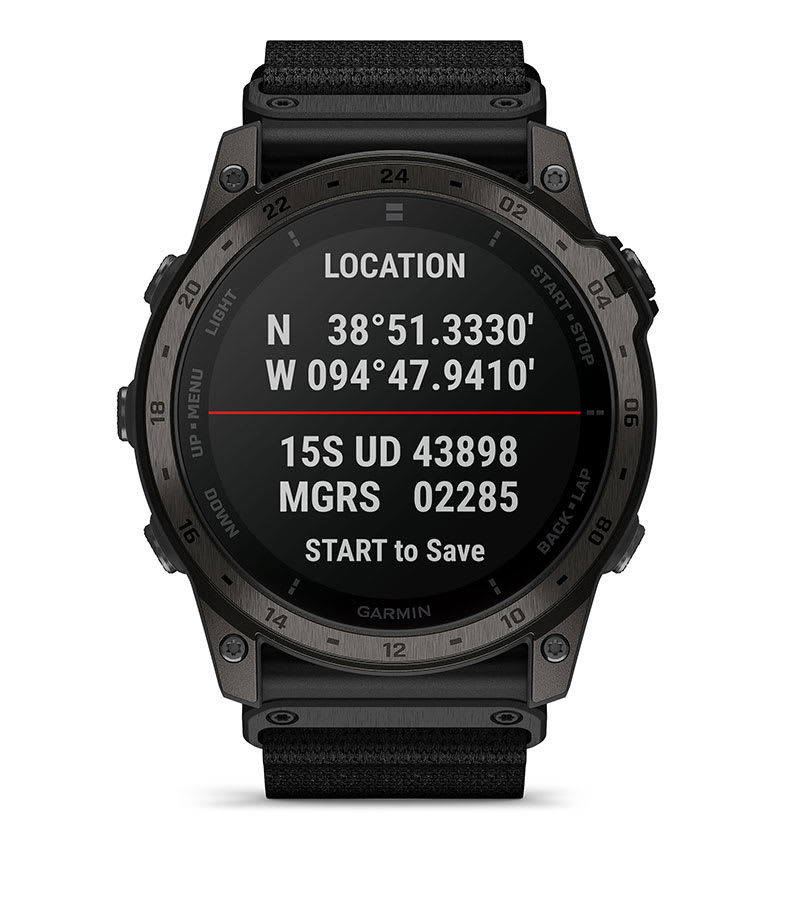 Garmin Tactix 7 - Amoled Edition