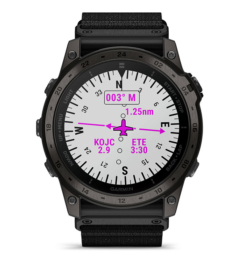 Garmin Tactix 7 - Amoled Edition