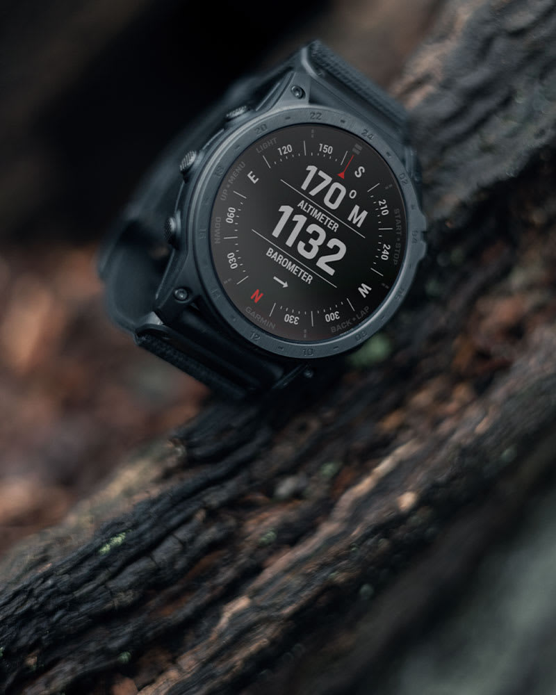 Garmin expande la gama de relojes tactix 7 con el modelo AMOLED