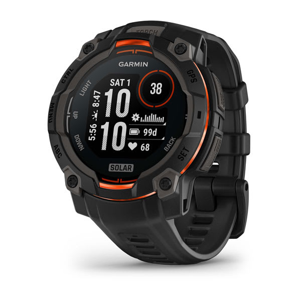 Garmin Instinct Solar 45 mm deals Smartwatch