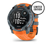 Garmin Instinct 3 50mm Solar | Rugged GPS Smartwatch w