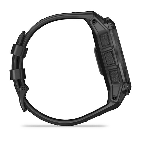 Garmin Instinct 3 Solar - Tactical | Rugged Smartwatch | 50 mm Garmin Instinct 3 Solar - Tactical | Rugged Smartwatch | 50 mm