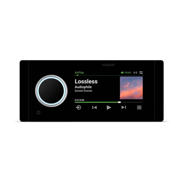 Chaîne stéréo marine Fusion Apollo™ MS-RA800