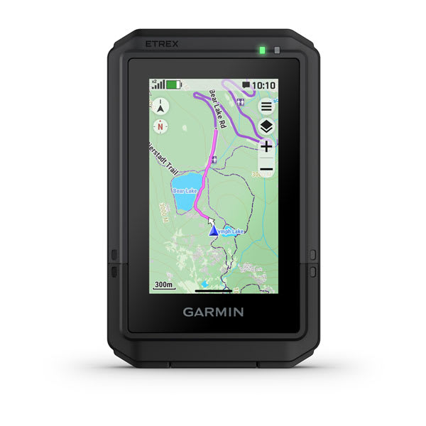 カーナビ GARMIN ETREX TOUCH 25J GARMIN eTrex Touch 25J インプレ前編】お手頃価格で十分な機能を備え