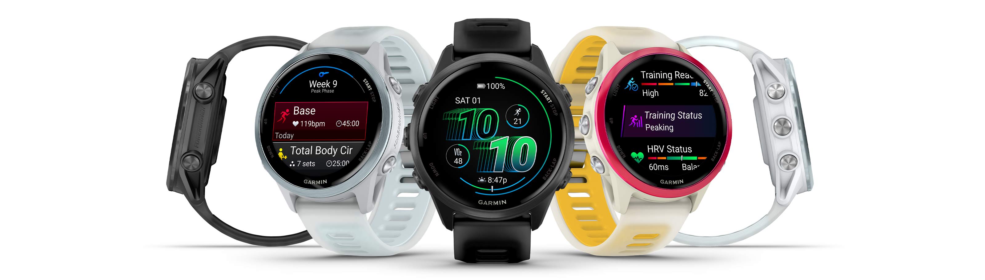 Forerunner 570