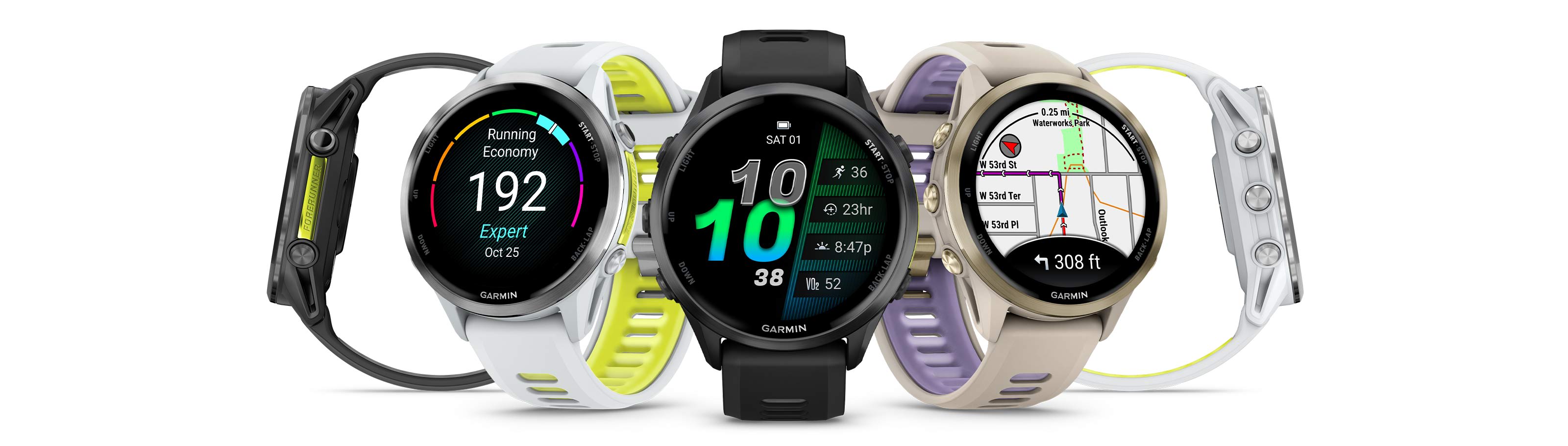 Forerunner 970