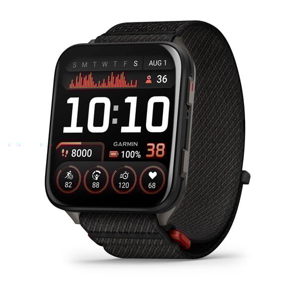 【保障できる】 with Smartwatches Fitness Garmin | Tracking Health and 時計
