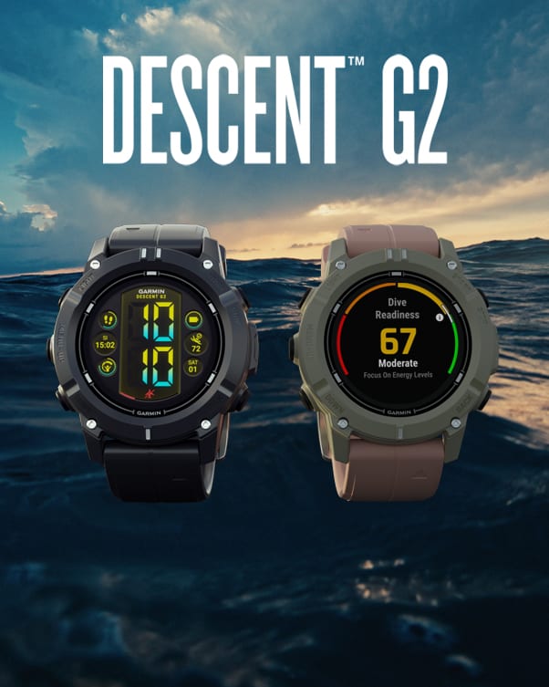 Descent™ G1 GARMIN