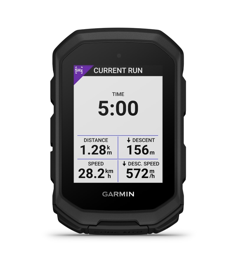 5HZ GPS ZÁZNAM