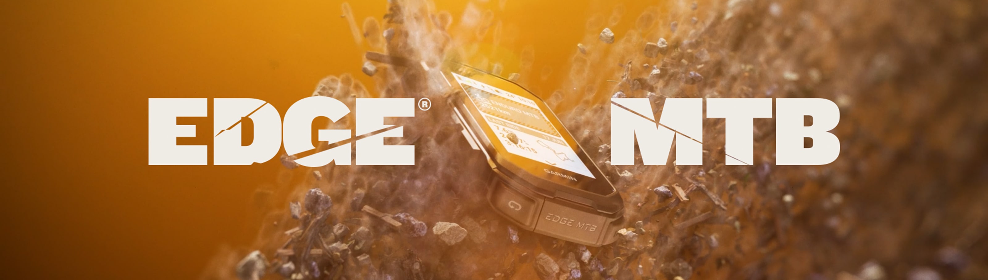 Garmin Edge MTB | Lizard.lt