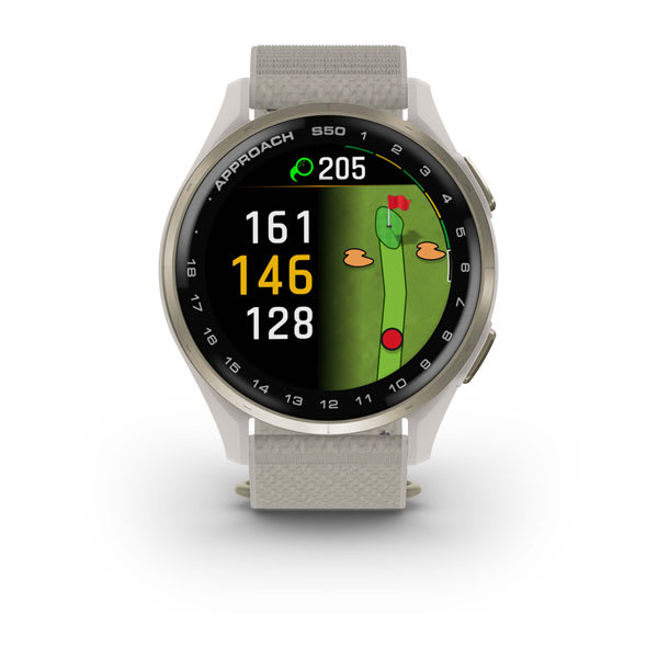 Garmin Approach® S50 | Golf Smartwatch