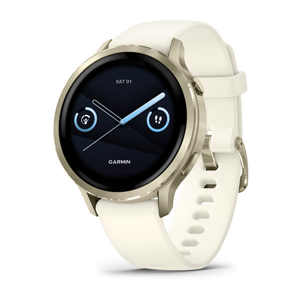 GARMIN - mk1433 ntさん専用　GARMIN VENU Garmin Venu 3 GPS Smartwatch 45 mm Fiber reinforced polymer