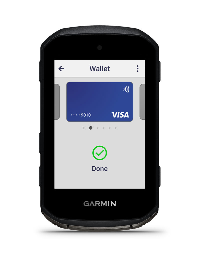PLATBY GARMIN PAY™