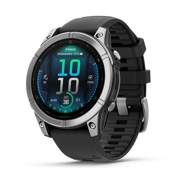 Garmin f nix 8 Smartwatch multideporte premium 51 mm