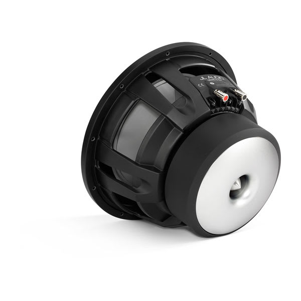 JL Audio W6v3 Car Subwoofer | Audio | Garmin JL Audio W6v3 Car Subwoofer | Audio | Garmin