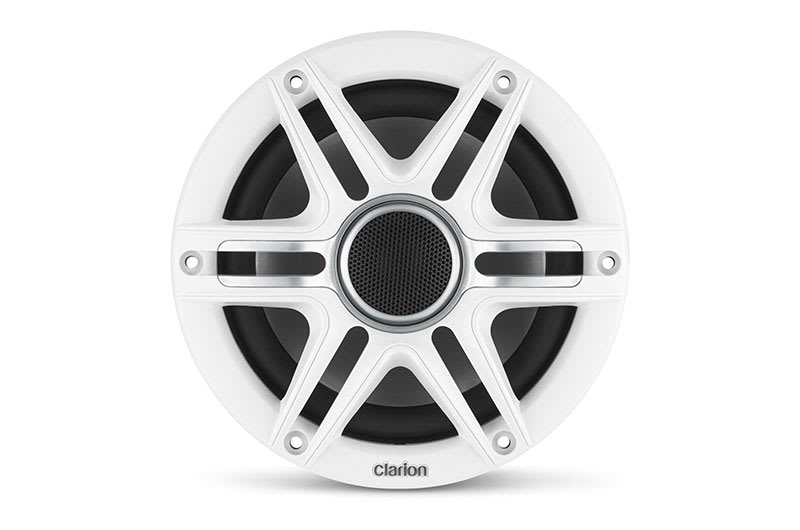 Clarion CMSP Marine Speakers | Garmin