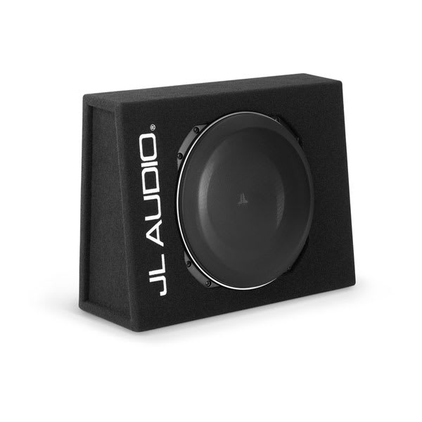 JL Audio PowerWedge TW3 Enclosed Car Subwoofer | Garmin