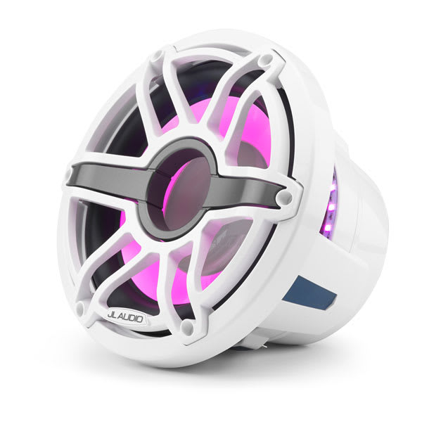 Anelli Distanziali Per Altoparlanti Nautici JL Audio 8'' Con LED RGB - King Starboard (Coppia)