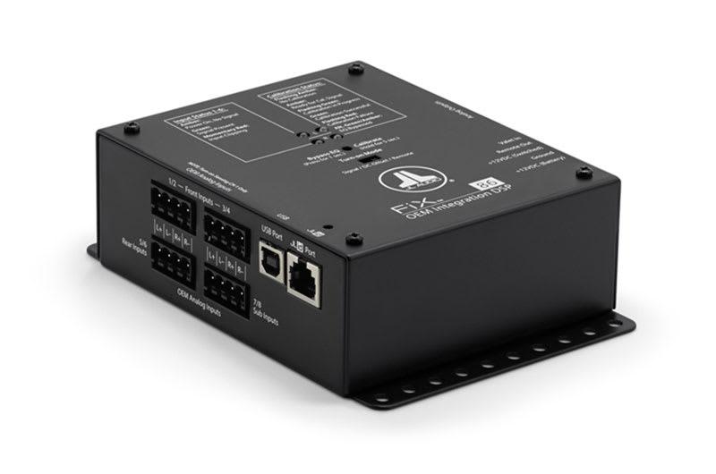 Håndtering av OEM-signal