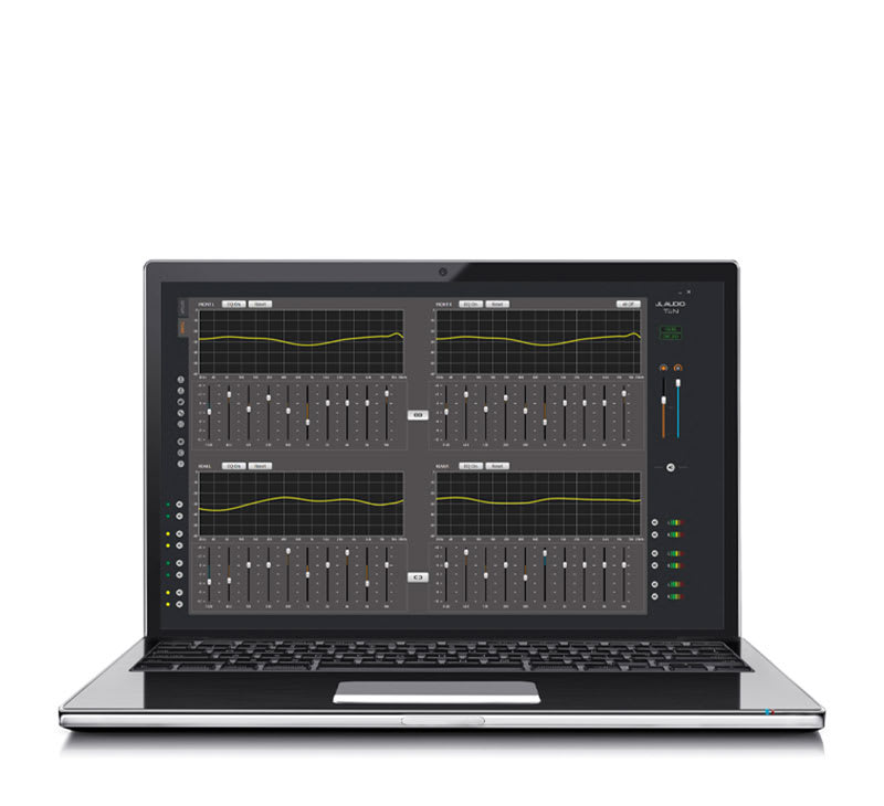 Bruker-EQ i TüN®