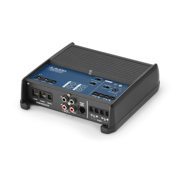 JL Audio XDM Marine and Powersports Amplifiers | Garmin