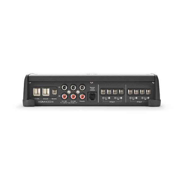 JL Audio XDM Marine and Powersports Amplifiers | Garmin JL Audio XDM Marine and Powersports Amplifiers | Garmin