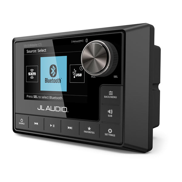 Numark VJ01 プロフェッショナルデジタルビデオプレーヤートランセリバー JL Audio MediaMaster 105 Marine Stereo | Garmin