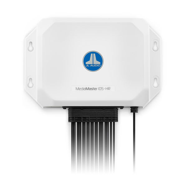 JL Audio MediaMaster 105 Marine Stereo | Garmin