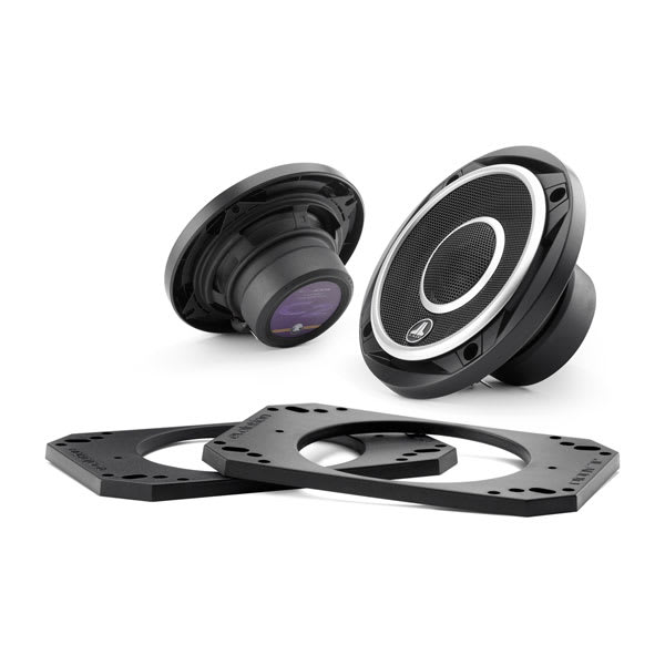 JL Audio C2 Car Speakers | Coaxial | Garmin