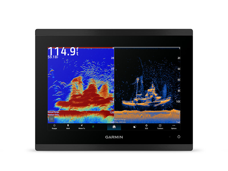 SONAR S VYSOKÝM ROZLIŠENÍM