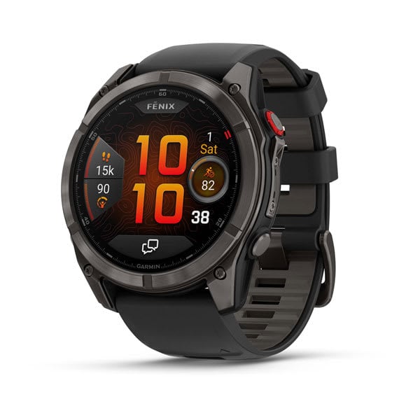 GARMIN FÉNIX 8 GPSウォッチ 51MM Amazon.com: Garmin fēnix® 8 – 51 mm, AMOLED, Sapphire, Premium