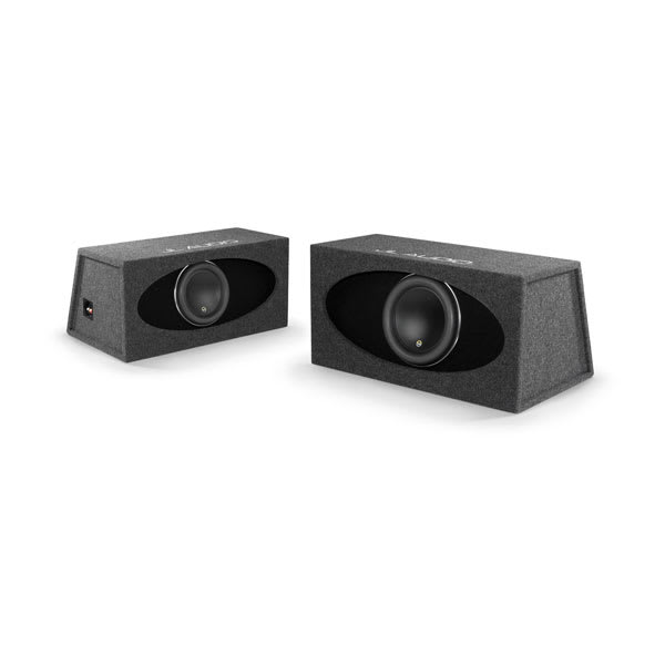 JL Audio H.O. Wedge W7AE Enclosed Car Subwoofer | Garmin JL Audio H.O. Wedge W7AE Enclosed Car Subwoofer | Garmin