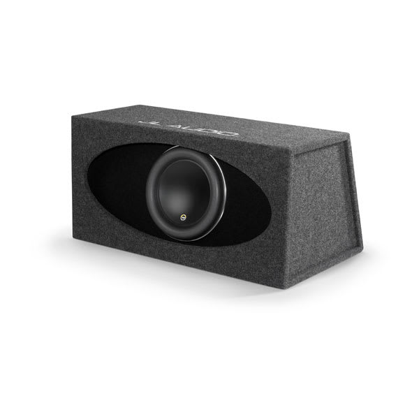 JL Audio H.O. Wedge W7AE Enclosed Car Subwoofer | Garmin