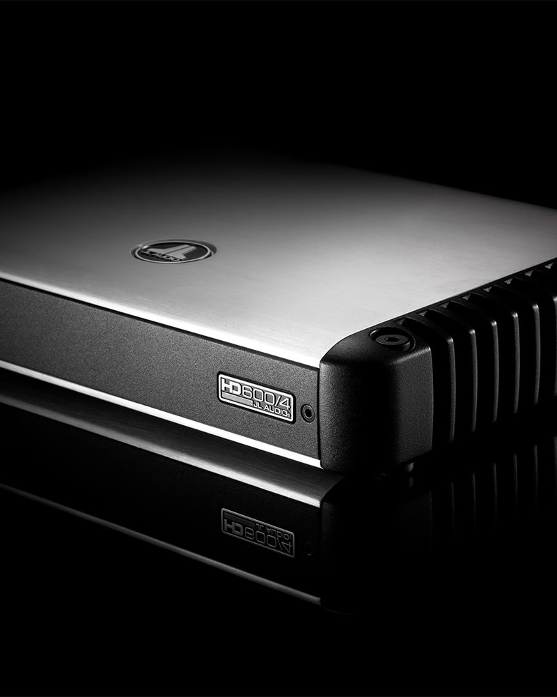 JL Audio HD Car モノブロックアンプ | オーディオ | Garmin 日本