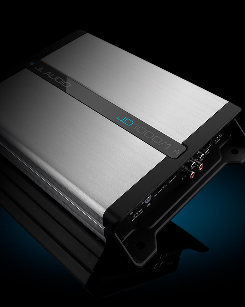 JL Audio JD Car Amplifier | Monoblock Amplifier | Garmin JL Audio JD Car Amplifier | Monoblock Amplifier | Garmin