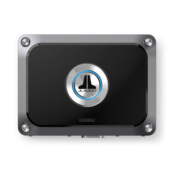 JL Audio VXi Car Full-Range Amplifier | Car Amplifier | Garmin