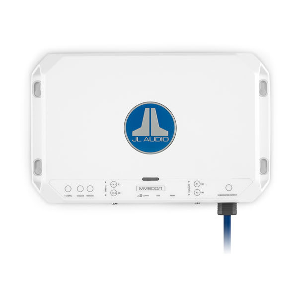 JL Audio® MVi Marine Amplifier