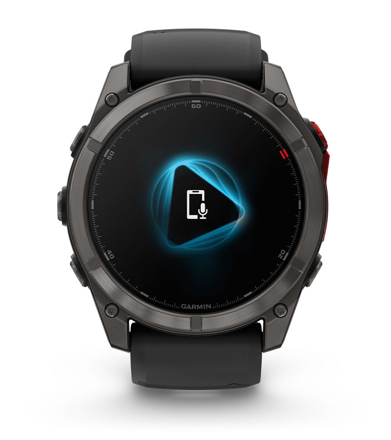 Garmin fenix 8 MicroLED