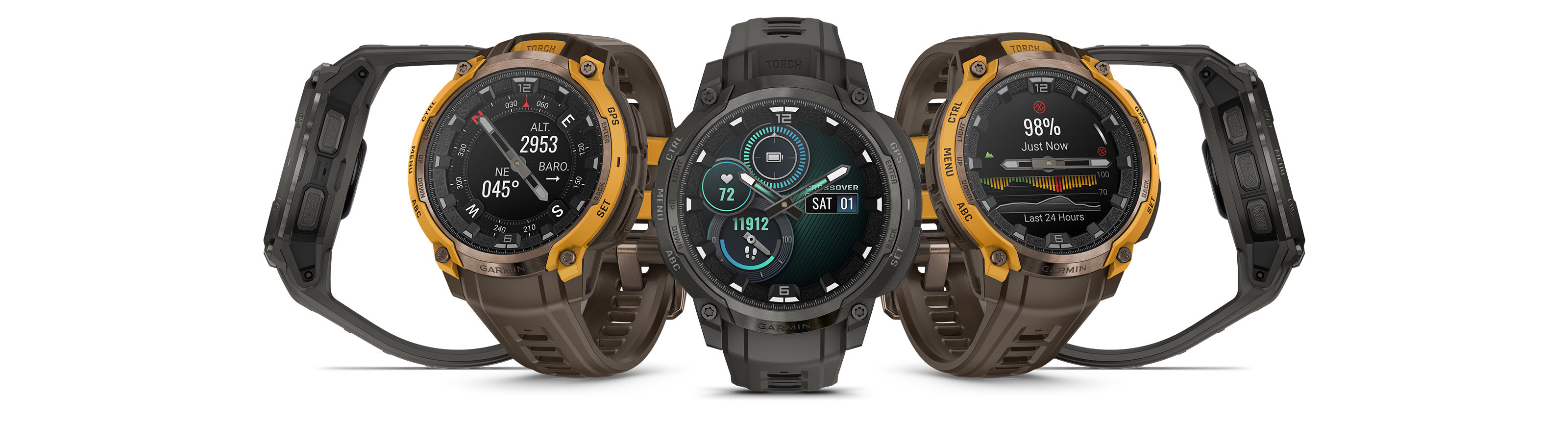 INSTINCT® 3