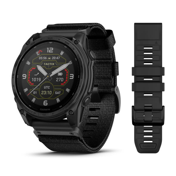 Garmin tactix® 7 – AMOLED Edition | Tactical Watch with GPS