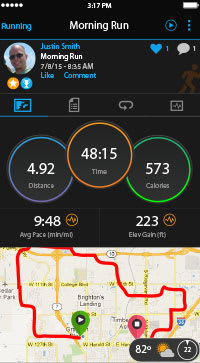 Garmin store 235 app