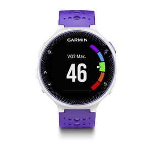 大特価格安GARMIN ForeAthlete 230J ブラック×ホワイト その他