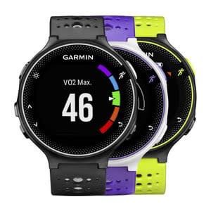 Garmin watch 2025 forerunner 230